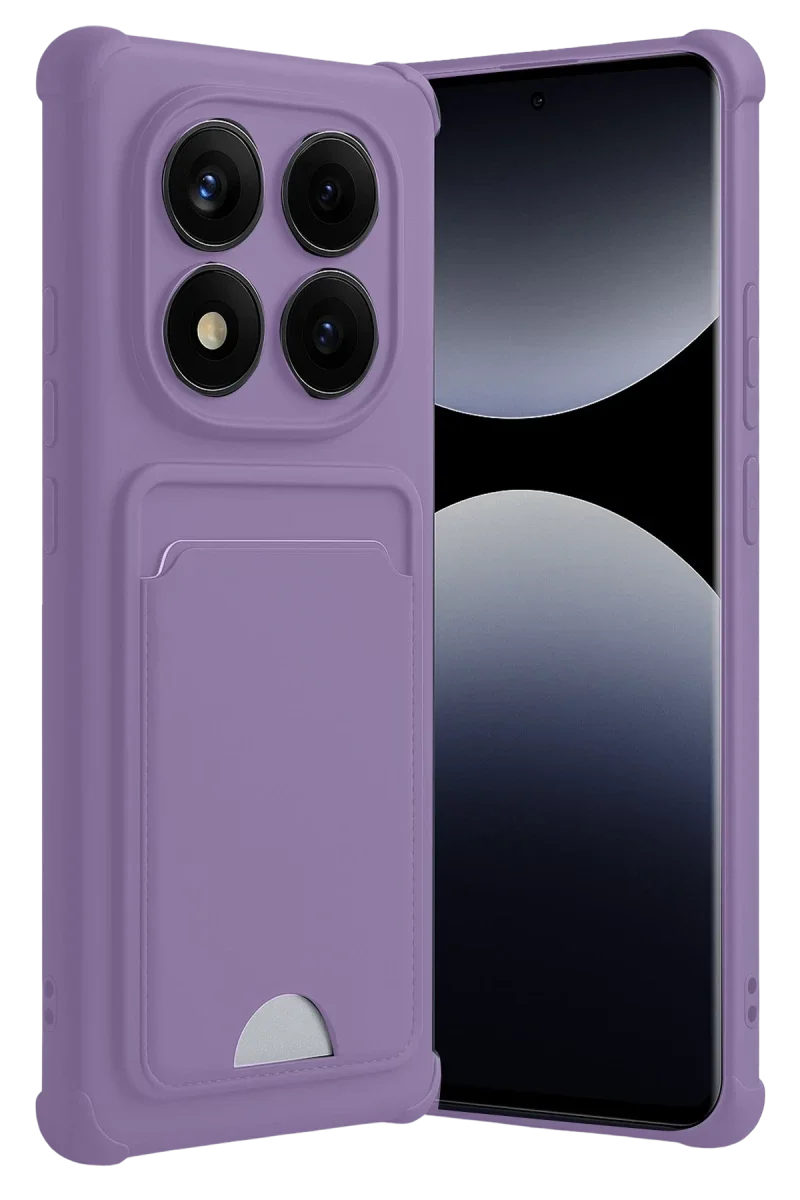 Xiaomi Redmi Note 14 Pro 4G Kelvin Kartvizitli Silikon - Lila Fiyatı, Yorumları ve Özellikleri