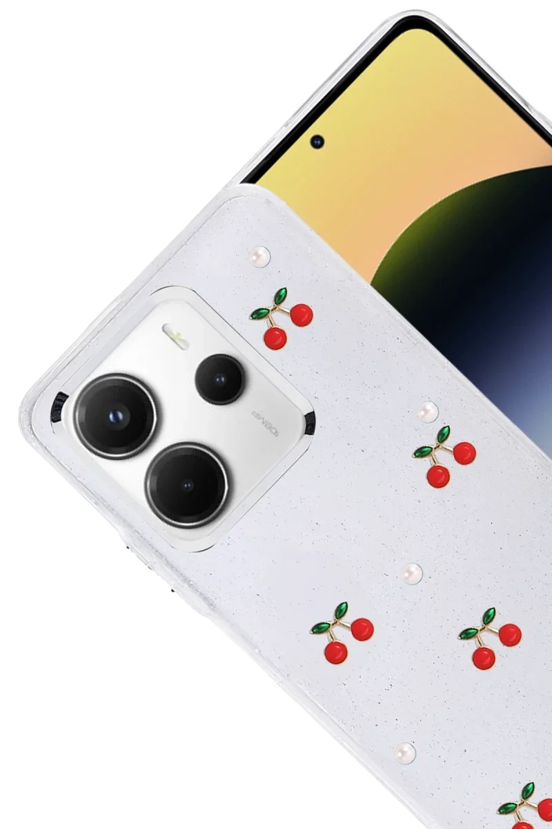 Xiaomi Redmi Note 14 4G Fiyonk Desenli Kapak - Desen 9 Fiyatı, Yorumları ve Özellikleri