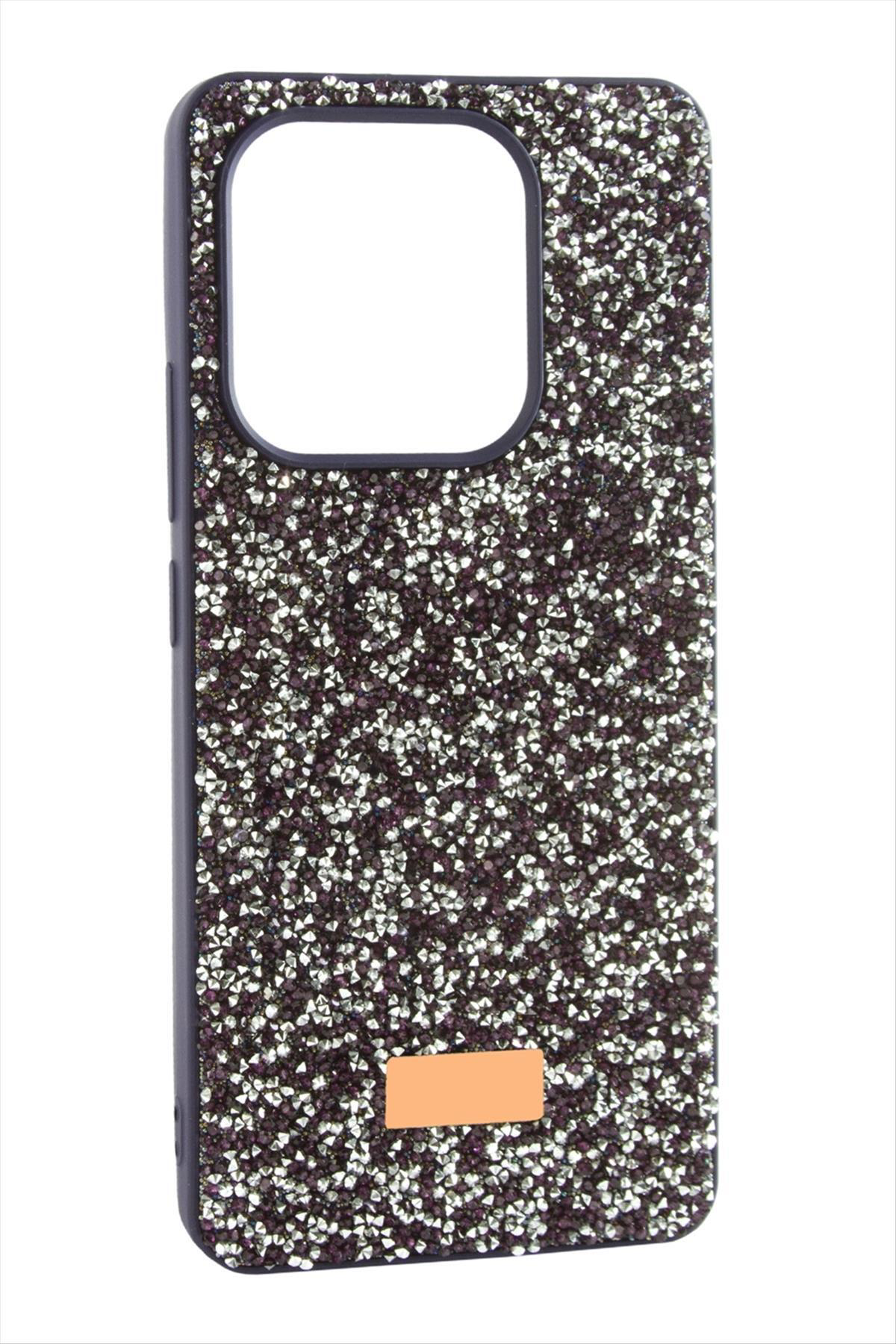 Xiaomi Redmi Note 14 Taşlı Kapak Kılıf Xiaomi Redmi Note 14 Taşlı Kapak Kılıf