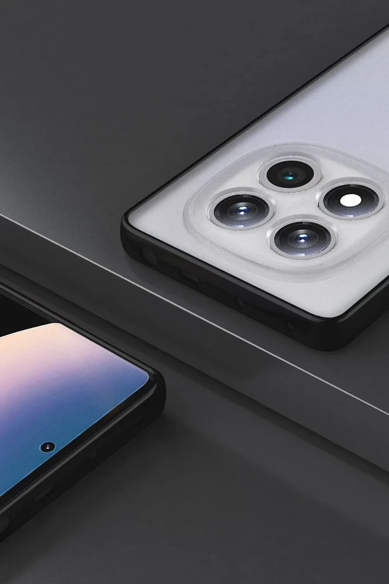 Xiaomi Redmi Note 14 Pro 4G Kılıf Montreal Silikon Kapak - Siyah Fiyatı, Yorumları ve Özellikleri