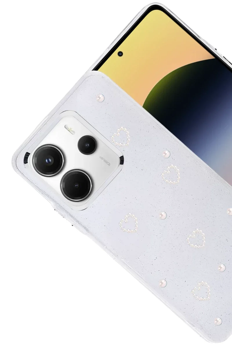 Xiaomi Redmi Note 14 4G Fiyonk Desenli Kapak - Desen 10 Fiyatı, Yorumları ve Özellikleri