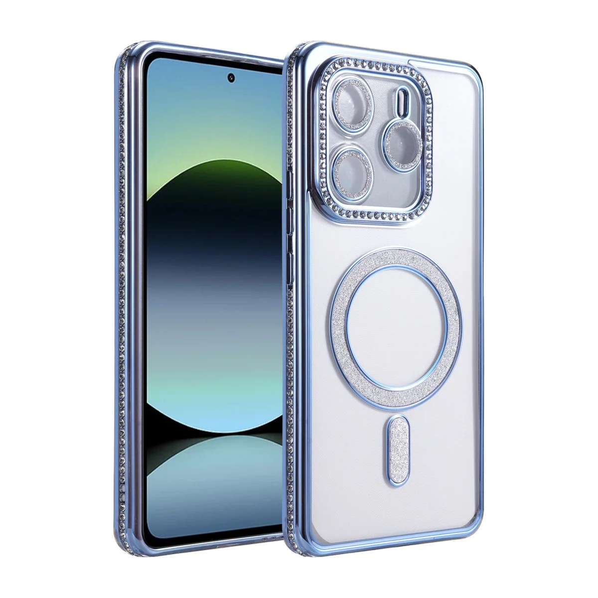 Xiaomi Redmi Note 14 4g Joke Simli Magneticsafe Kılıf - Mavi Fiyatı, Yorumları ve Özellikleri