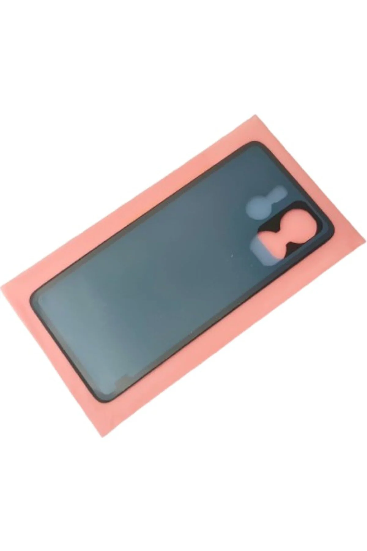 Xiaomi Redmi Note 14 -Arka Pil Batarya Kapagı Mavi