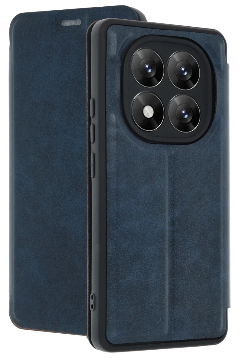 Xiaomi Redmi Note 14 Pro 4G Kılıf Flip Cover - Lacivert Fiyatı, Yorumları ve Özellikleri