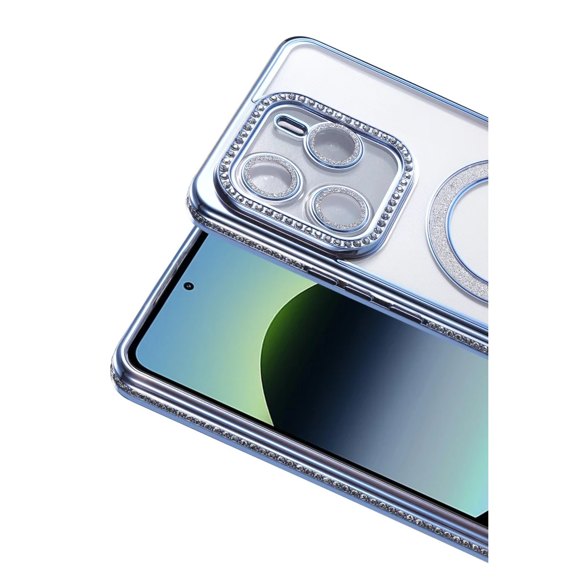 Xiaomi Redmi Note 14 4g Joke Simli Magneticsafe Kılıf - Mavi Fiyatı, Yorumları ve Özellikleri