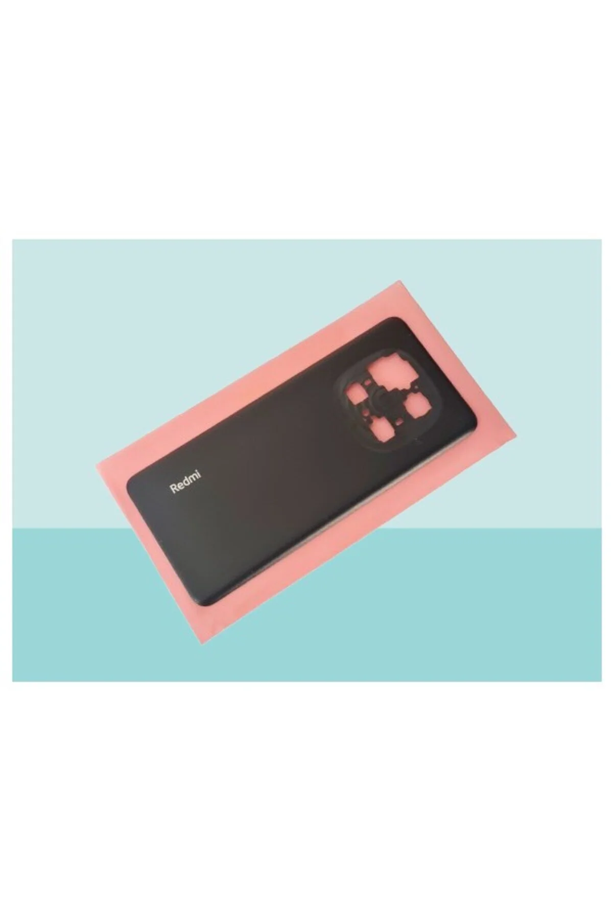 - Xiaomi Redmi Note 14 Pro-5g-Arka Pil Batarya Kapagı Mor