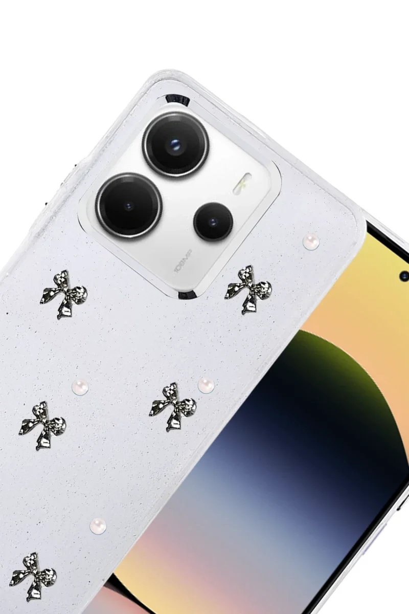 Xiaomi Redmi Note 14 4G Fiyonk Desenli Kapak - Desen 8 Fiyatı, Yorumları ve Özellikleri