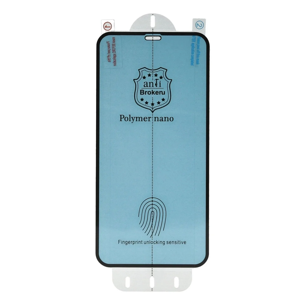 Xiaomi Redmi Note 14 Pro Plus Polymer Nano Ekran Koruyucu Xiaomi Redmi Note 14 Pro Plus Polymer Nano Ekran Koruyucu