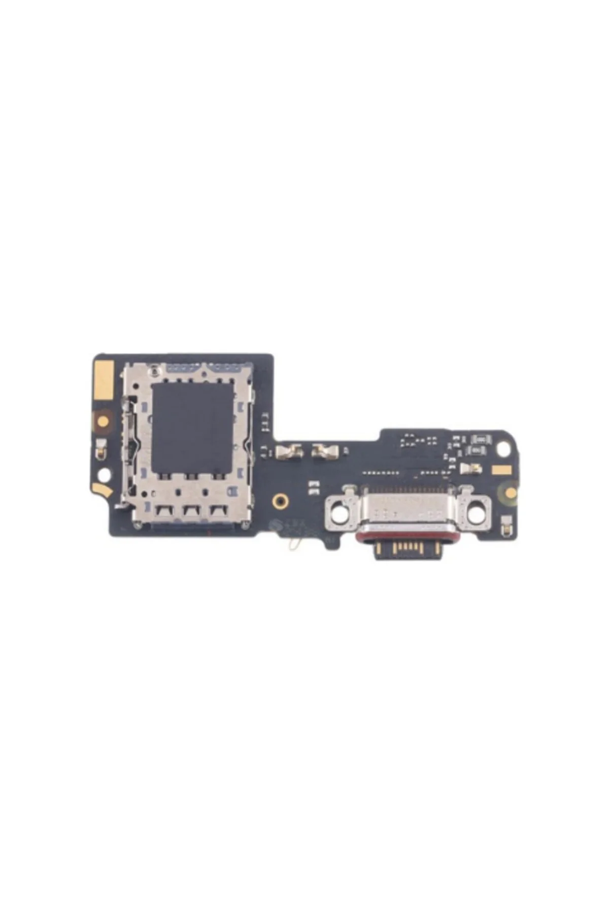 Xiaomi Redmi Note 14 Pro 5g Şarj Bordu - Şarj Soketli Mikrofon Bord 24090RA29G Uyumlu