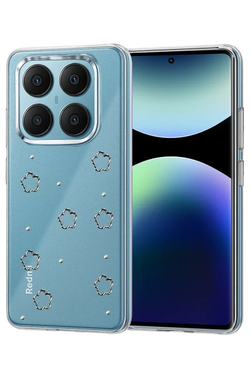Xiaomi Redmi Note 14 Pro 4G Fiyonk Desenli Kapak - Desen 2 Fiyatı, Yorumları ve Özellikleri