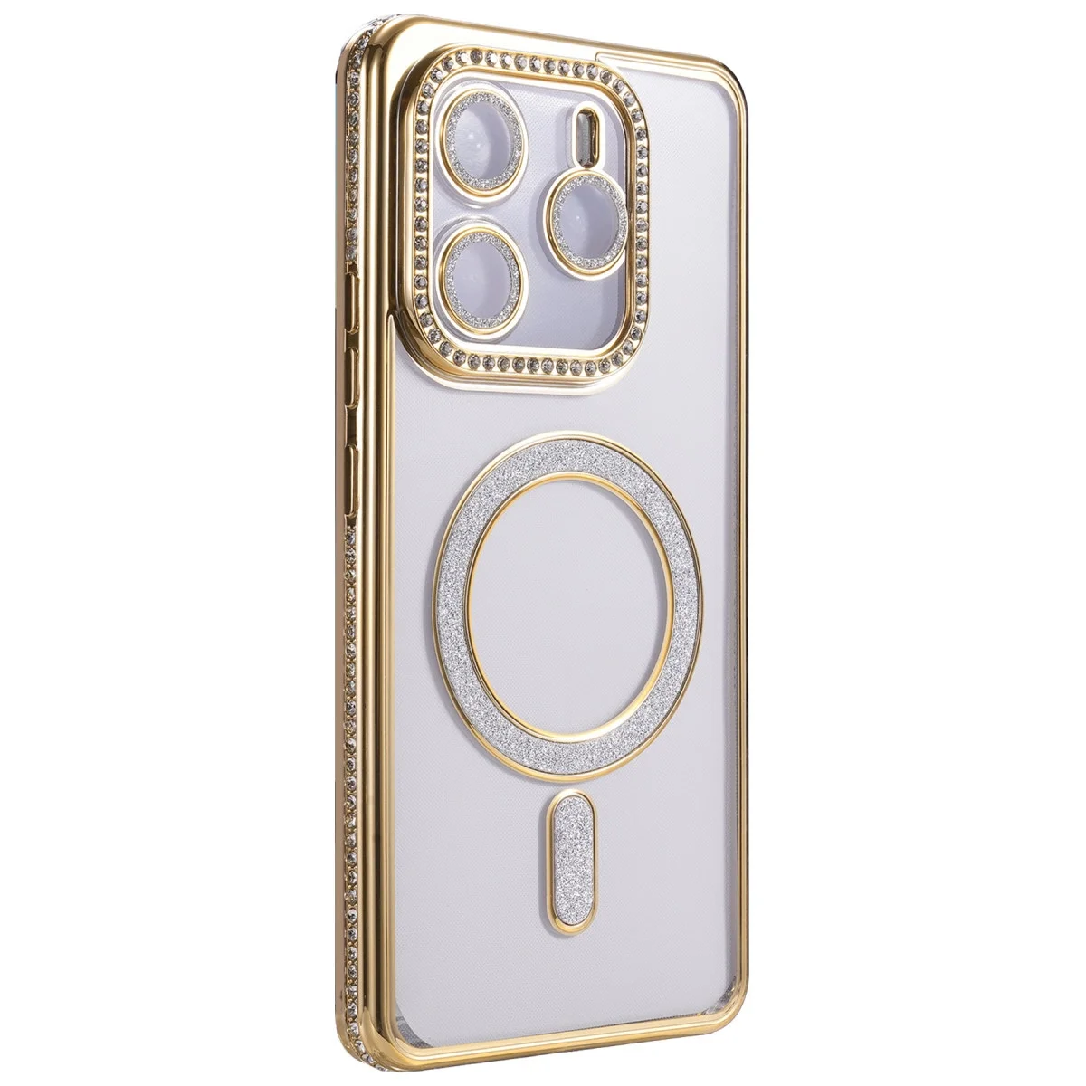 Xiaomi Redmi Note 14 4g Joke Simli Magneticsafe Kılıf - Gold Fiyatı, Yorumları ve Özellikleri