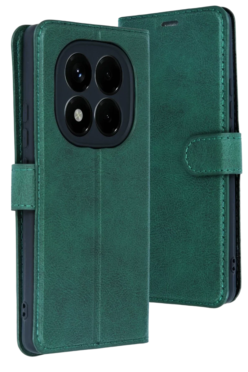 Xiaomi Redmi Note 15 4G Trend S Plus Kapaklı Kılıf - Yeşil Fiyatı, Yorumları ve Özellikleri