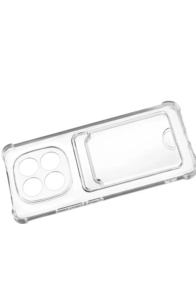 Xiaomi Redmi Note 15 Pro 4G Kart Şeffaf Silikon - Şeffaf Fiyatı, Yorumları ve Özellikleri