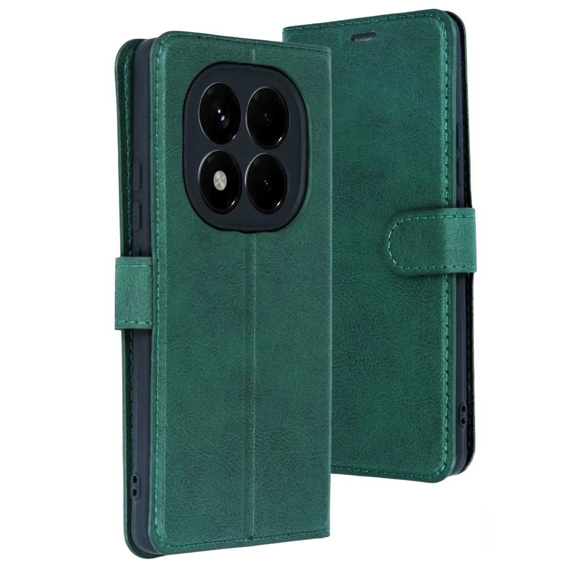Xiaomi Redmi Note 15 4G Trend S Plus Kapaklı Kılıf - Yeşil Fiyatı, Yorumları ve Özellikleri