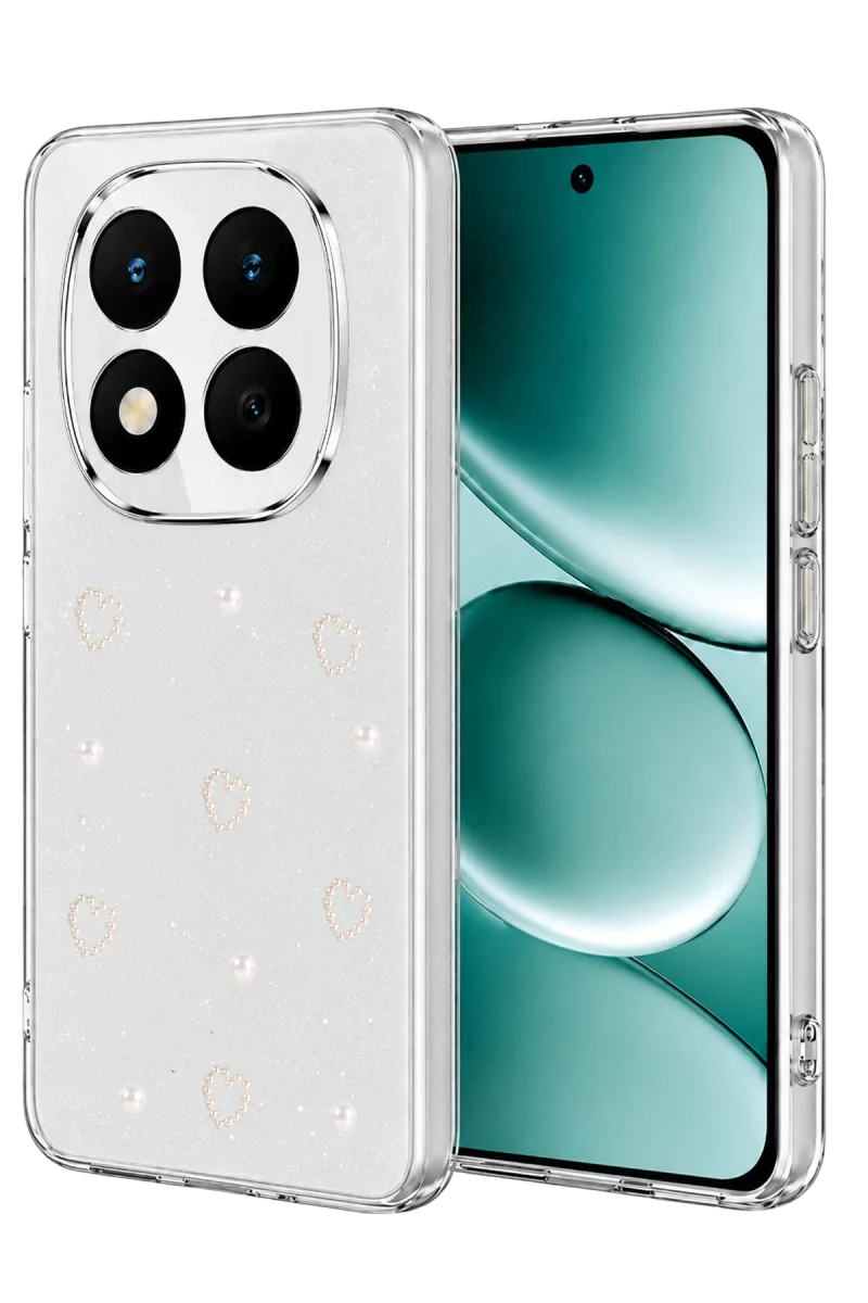 Xiaomi Redmi Note 15 4G Fiyonk Desenli Kapak - Desen 10 Xiaomi Redmi Note 15 4G Fiyonk Desenli Kapak - Desen 10