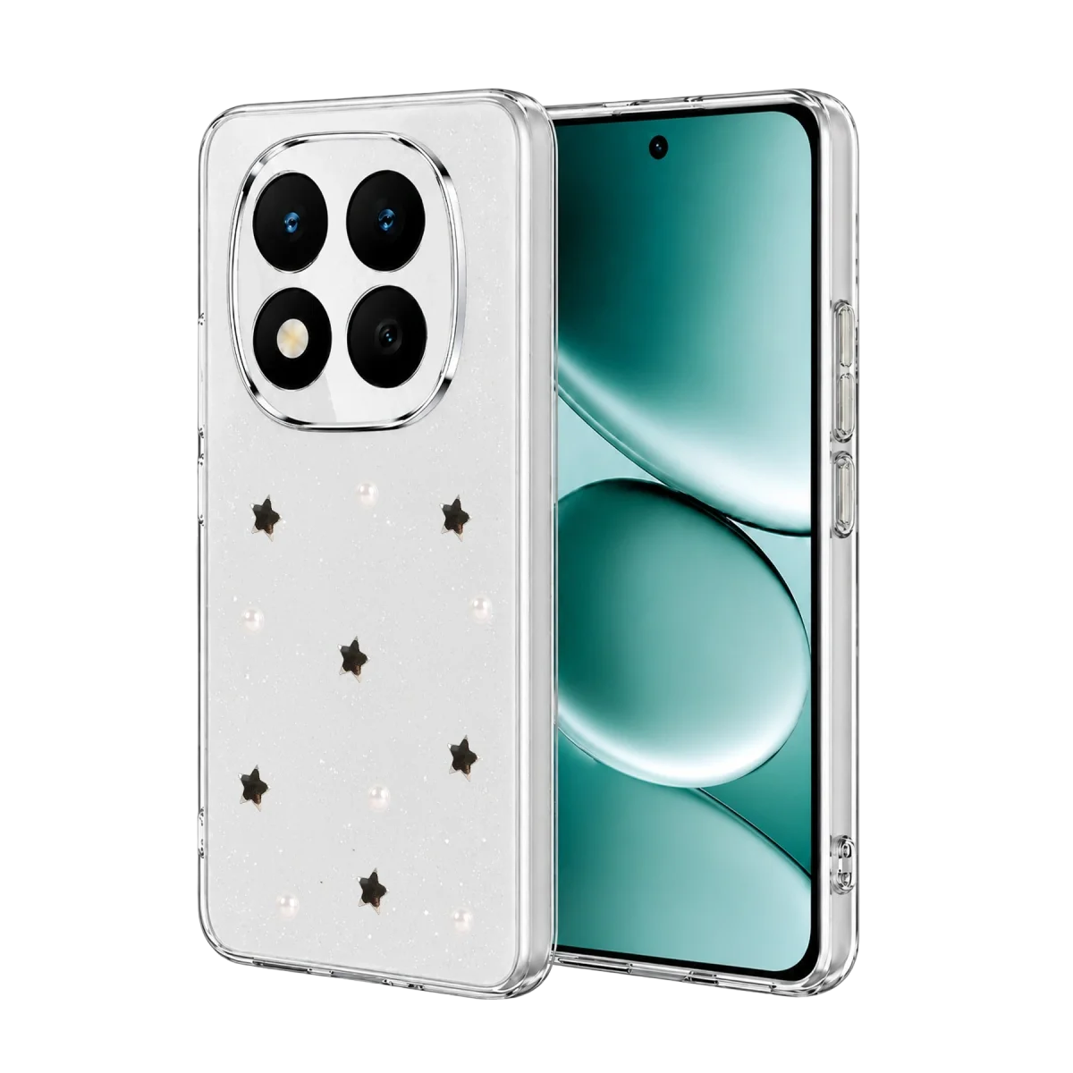 Xiaomi Redmi Note 15 Pro Plus 5g Fiyonk Desenli Kapak - Desen 7 Xiaomi Redmi Note 15 Pro Plus 5g Fiyonk Desenli Kapak - Desen 7