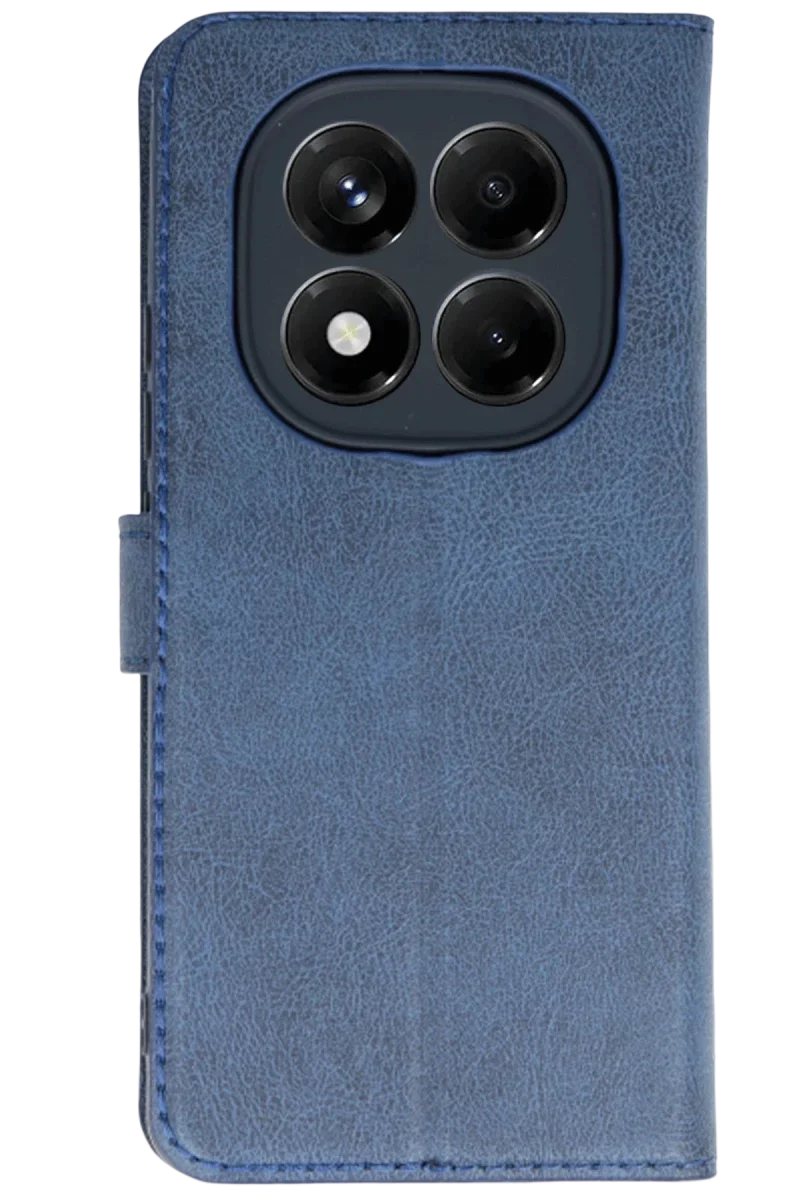 Xiaomi Redmi Note 15 Pro 5G Trend S Plus Kapaklı Kılıf - Lacivert Xiaomi Redmi Note 15 Pro 5G Trend S Plus Kapaklı Kılıf - Lacivert