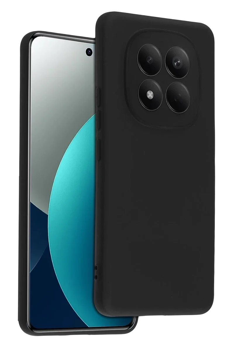 Xiaomi Redmi Note 15 Pro 4G First Silikon - Siyah Fiyatı, Yorumları ve Özellikleri