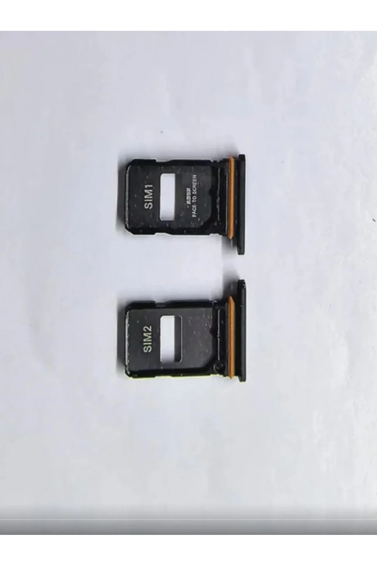 Xiaomi Redmi Note 15 Pro 5G Sim Kart Yuvası / Sim Kart Tepsisi Gri