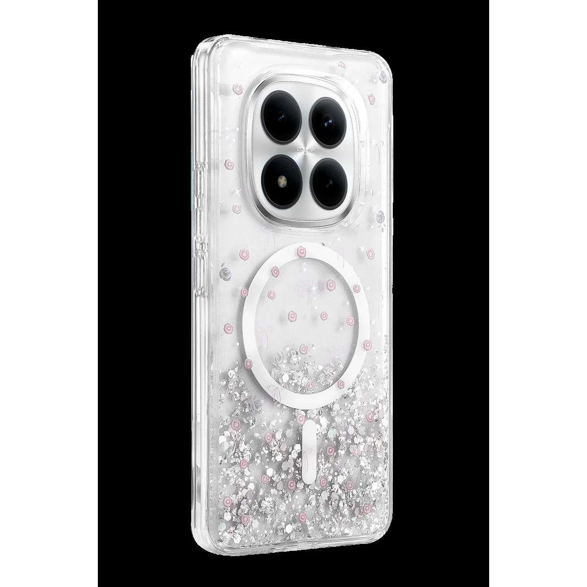 Xiaomi Redmi Note 15 Pro Plus 5g ile Uyumlu Misk Simli Magsafe Kapak - Desen 1 Fiyatı, Yorumları ve Özellikleri