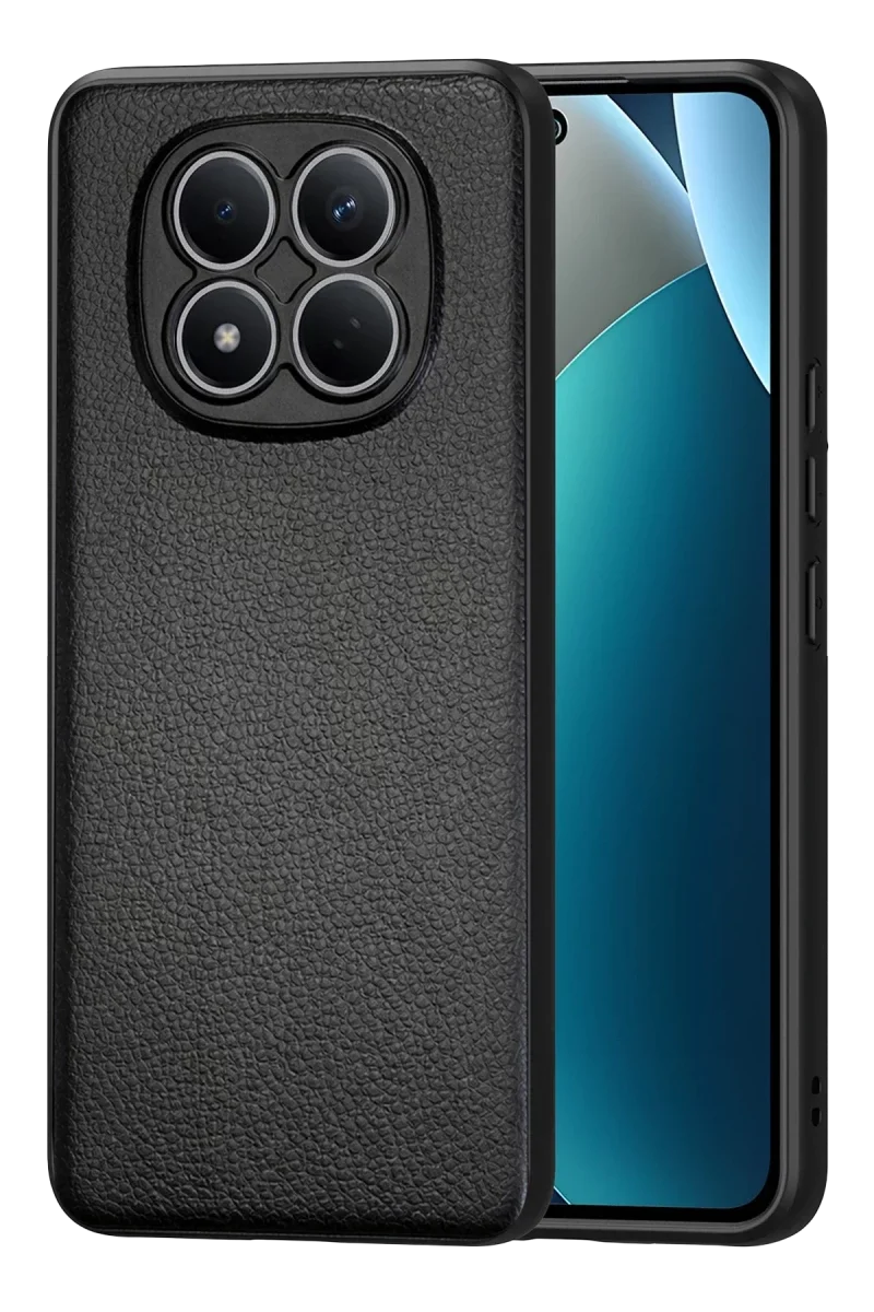 Xiaomi Redmi Note 15 Pro 5G Thermax Silikon Kılıf - Siyah Fiyatı, Yorumları ve Özellikleri