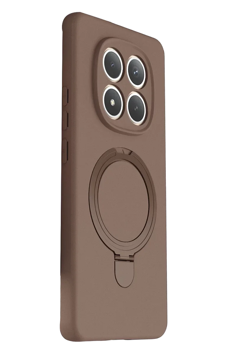 Xiaomi Redmi Note 15 4G Regal Magsafe Standlı Kapak - Çöl Titanyum Fiyatı, Yorumları ve Özellikleri