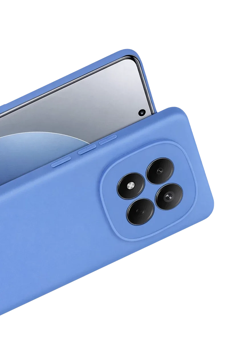 Xiaomi Redmi Note 15 4G First Silikon - Mavi Fiyatı, Yorumları ve Özellikleri