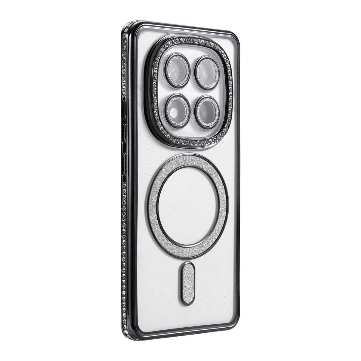 Xiaomi Redmi Note 15 Pro 5g Joke Simli Magneticsafe Kılıf - Siyah Fiyatı, Yorumları ve Özellikleri