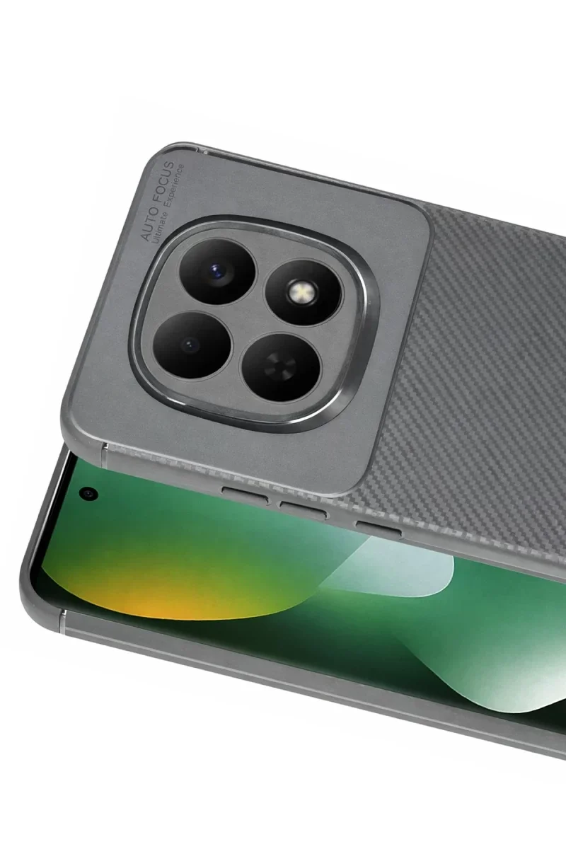 Xiaomi Redmi Note 15 Pro 4G Auto Focus Karbon Kapak - Gri Fiyatı, Yorumları ve Özellikleri
