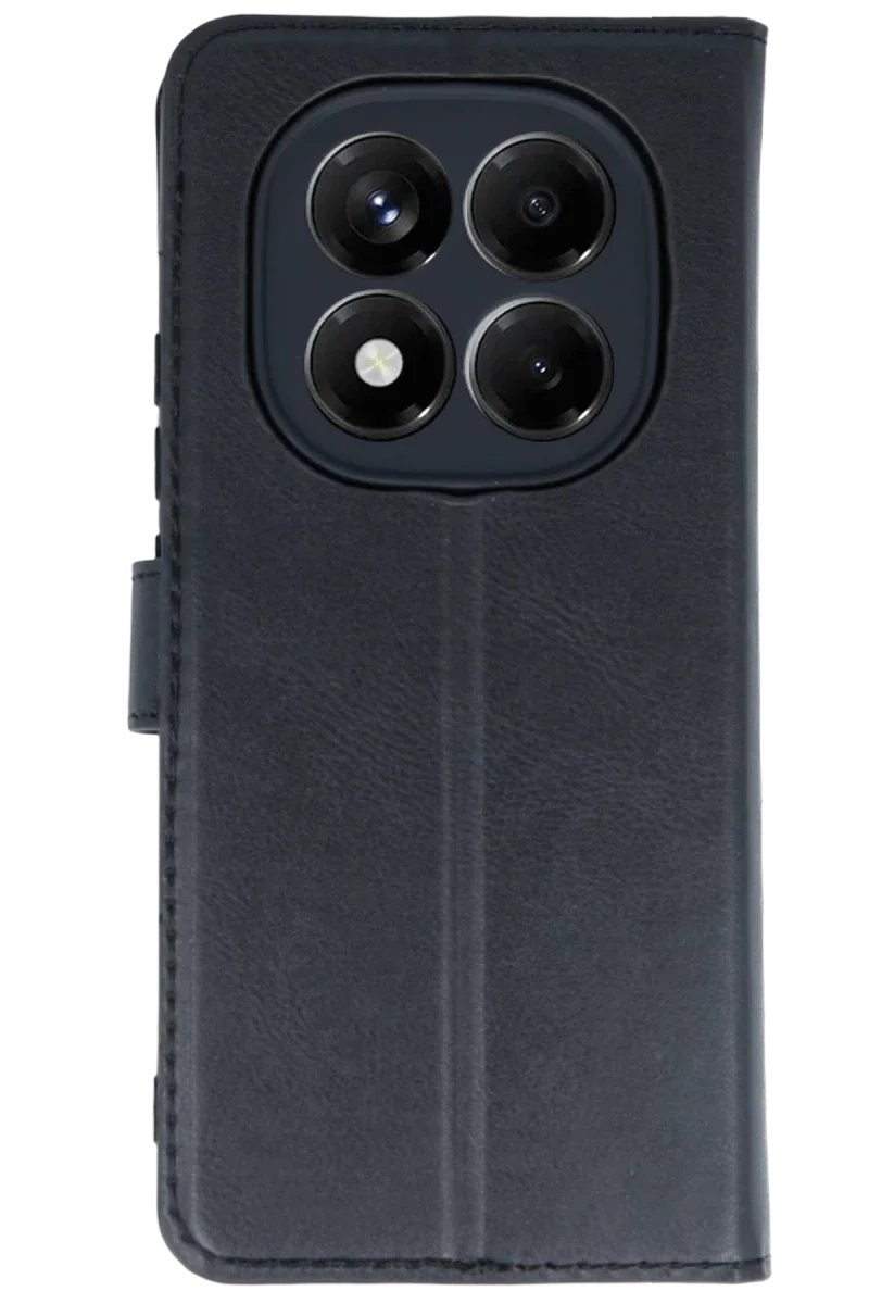 Xiaomi Redmi Note 15 Pro 5G Trend S Plus Kapaklı Kılıf - Siyah Xiaomi Redmi Note 15 Pro 5G Trend S Plus Kapaklı Kılıf - Siyah