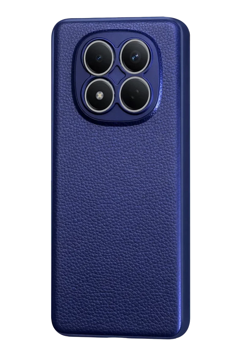 Xiaomi Redmi Note 15 Pro 5G Thermax Silikon Kılıf - Lacivert Xiaomi Redmi Note 15 Pro 5G Thermax Silikon Kılıf - Lacivert