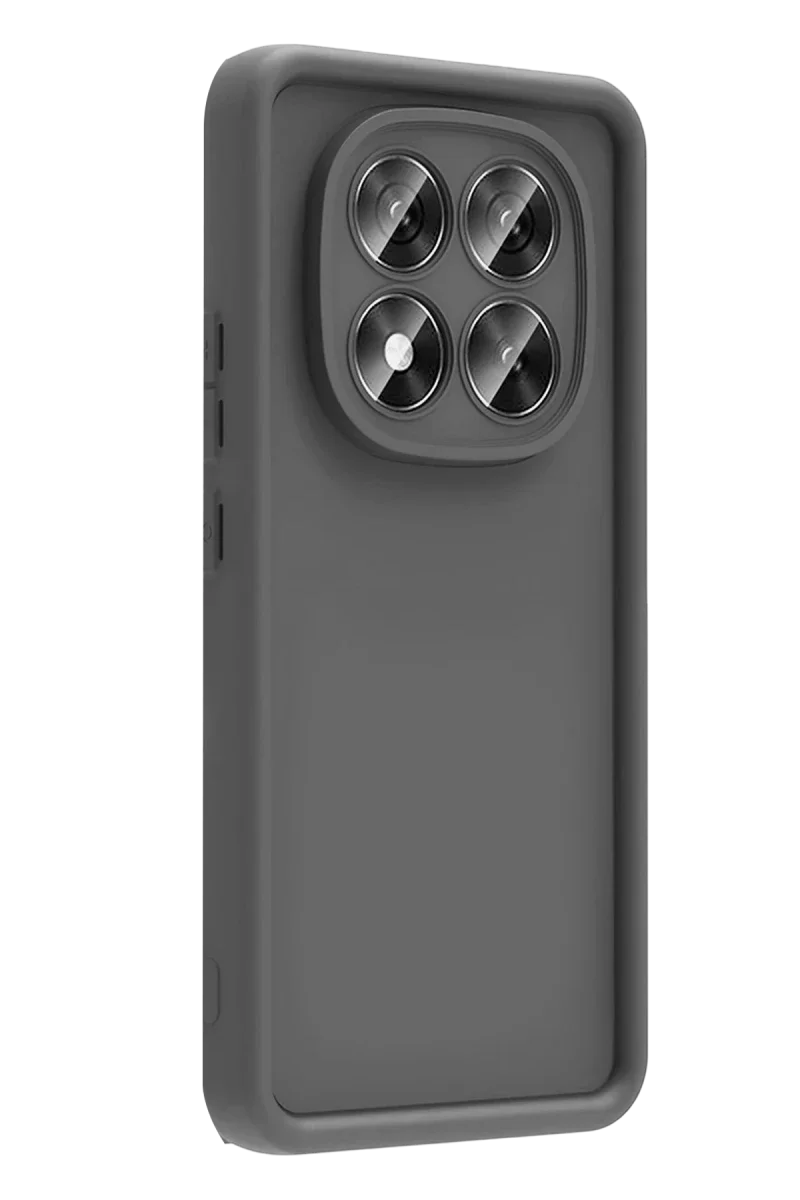 Xiaomi Redmi Note 15 Pro 5G Viera Silikon - Gri