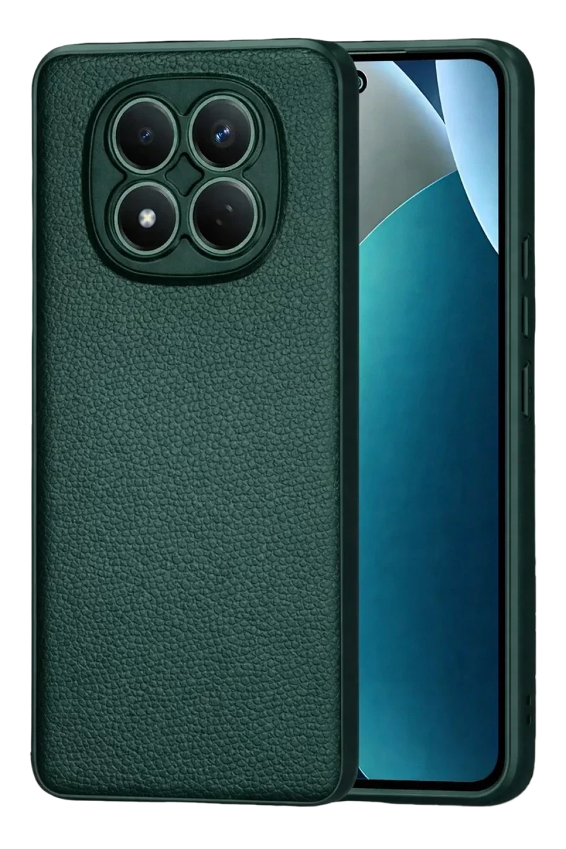 Xiaomi Redmi Note 15 Pro 4G Thermax Silikon Kılıf - Koyu Yeşil Fiyatı, Yorumları ve Özellikleri