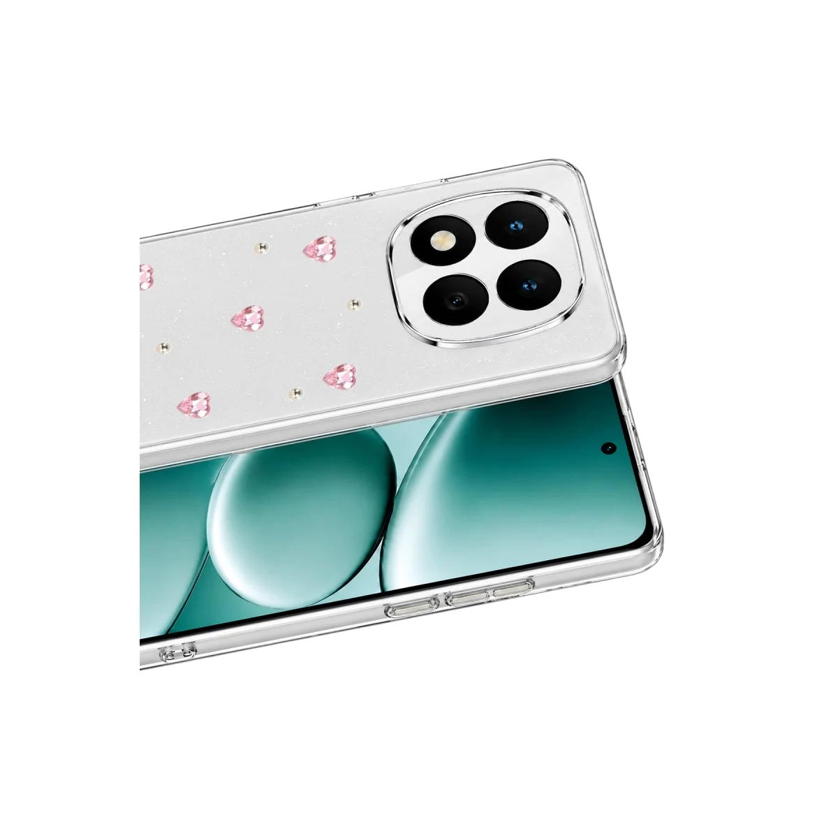 Xiaomi Redmi Note 15 4g Fiyonk Desenli Kapak - Desen 3