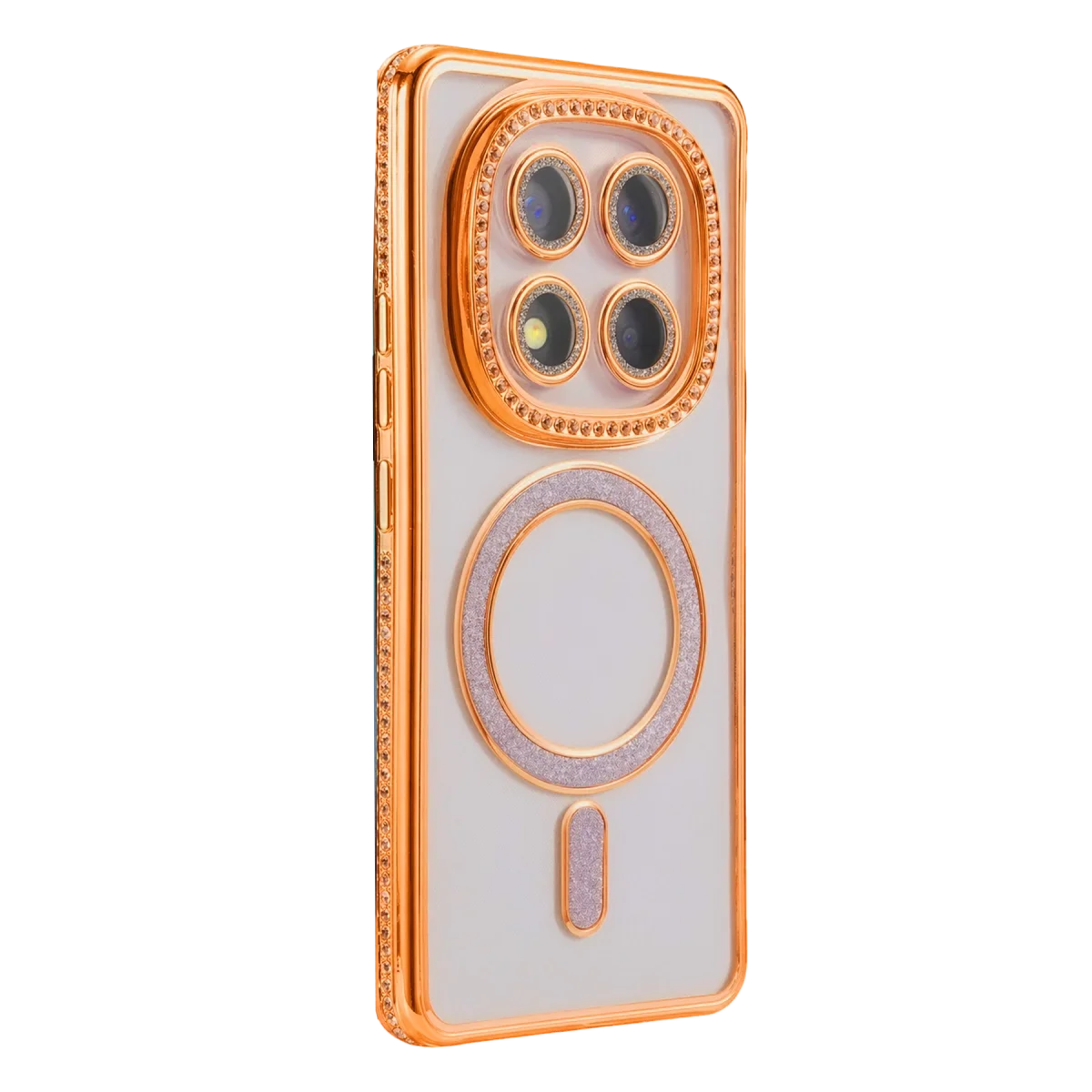 Xiaomi Redmi Note 15 Pro 4g Joke Simli Magneticsafe Kılıf - Turuncu Fiyatı, Yorumları ve Özellikleri