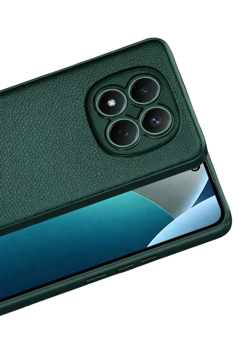Xiaomi Redmi Note 15 Pro 4G Thermax Silikon Kılıf - Koyu Yeşil Fiyatı, Yorumları ve Özellikleri