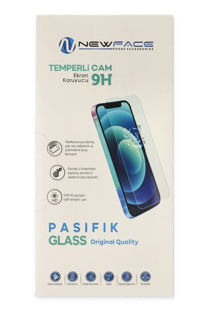 Xiaomi Redmi Note 15 Pro 5G Pasifik Cam Ekran Koruyucu - Siyah Fiyatı, Yorumları ve Özellikleri