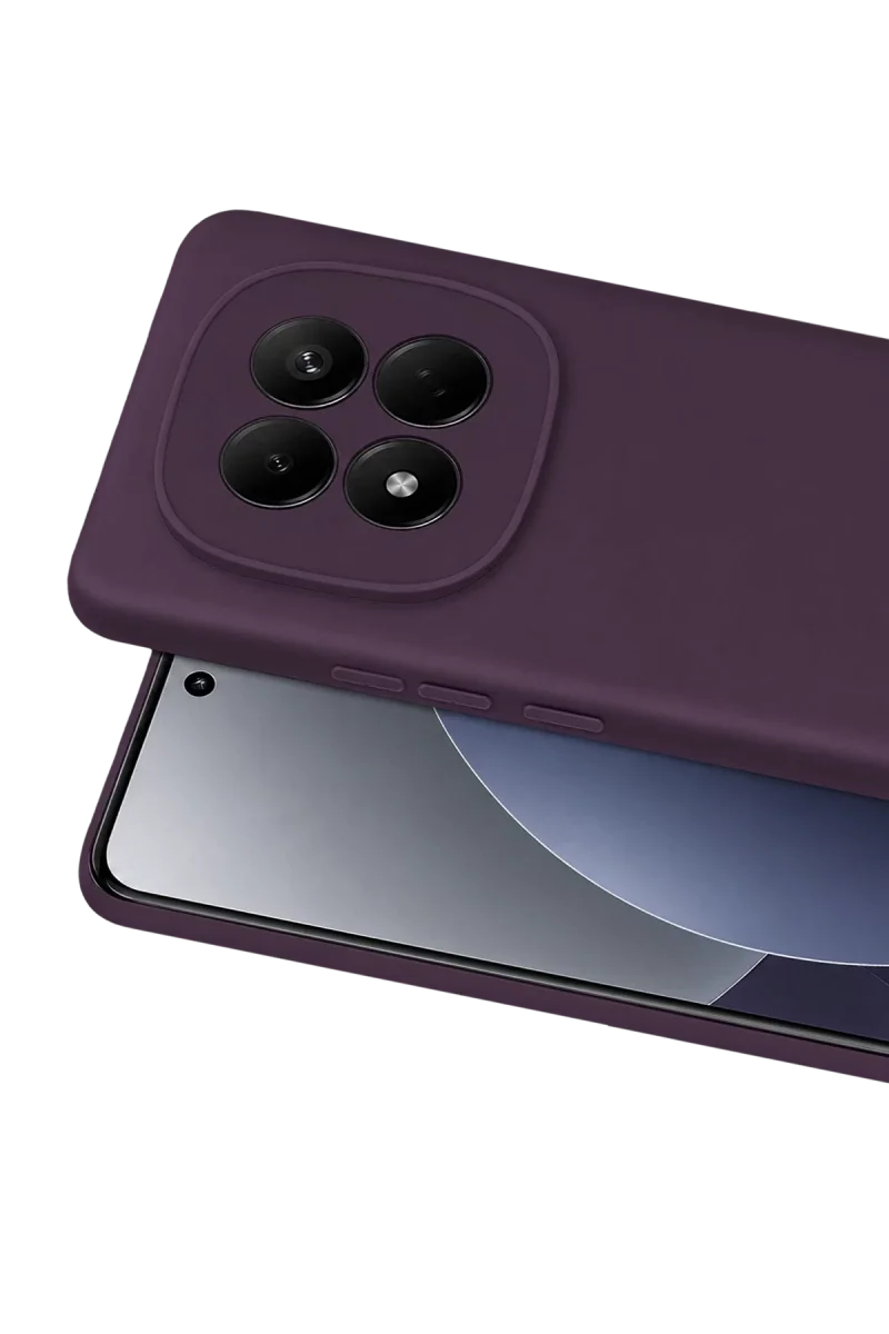 Xiaomi Redmi Note 15 4G First Silikon - Mürdüm Fiyatı, Yorumları ve Özellikleri