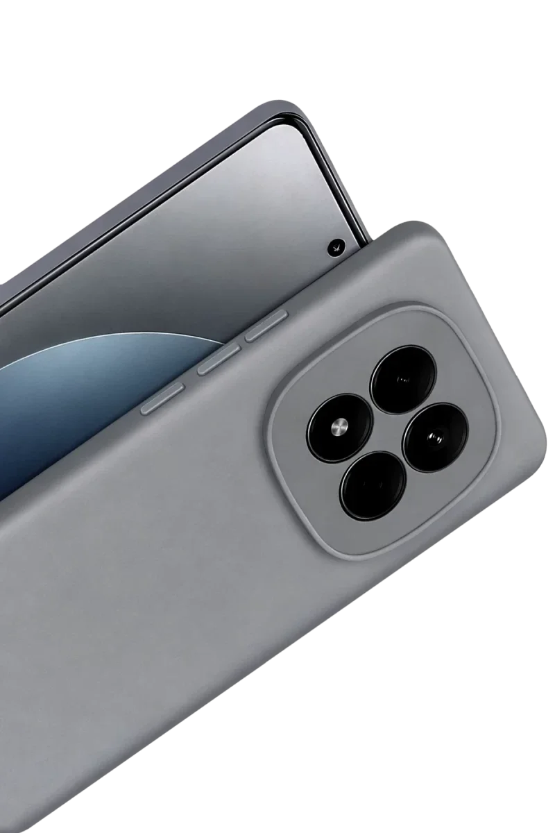 Xiaomi Redmi Note 15 4G First Silikon - Gri Fiyatı, Yorumları ve Özellikleri