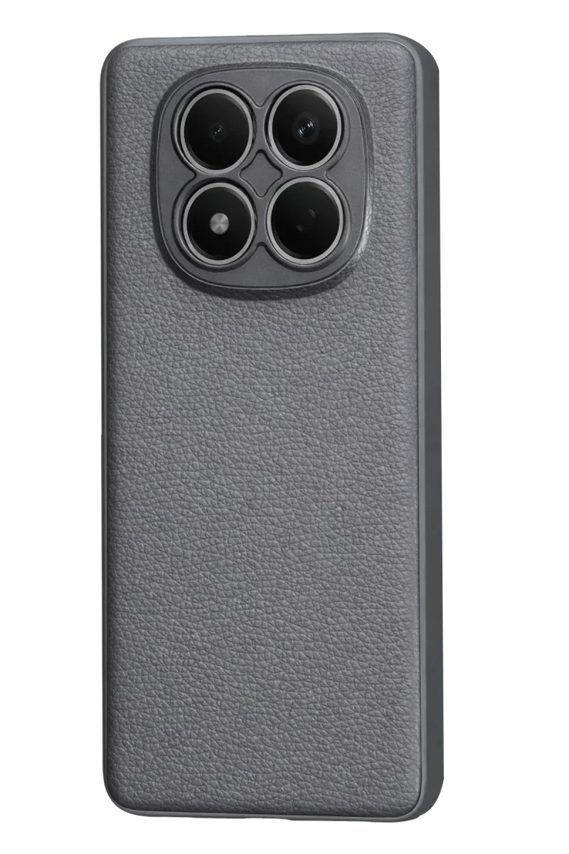 Xiaomi Redmi Note 15 Pro 4G Thermax Silikon Kılıf - Gri Xiaomi Redmi Note 15 Pro 4G Thermax Silikon Kılıf - Gri