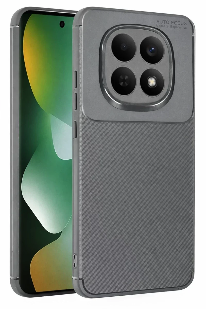 Xiaomi Redmi Note 15 Pro 4G Auto Focus Karbon Kapak - Gri Fiyatı, Yorumları ve Özellikleri