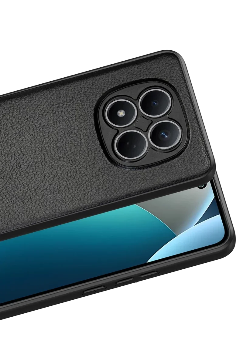 Xiaomi Redmi Note 15 Pro 5G Thermax Silikon Kılıf - Siyah Fiyatı, Yorumları ve Özellikleri