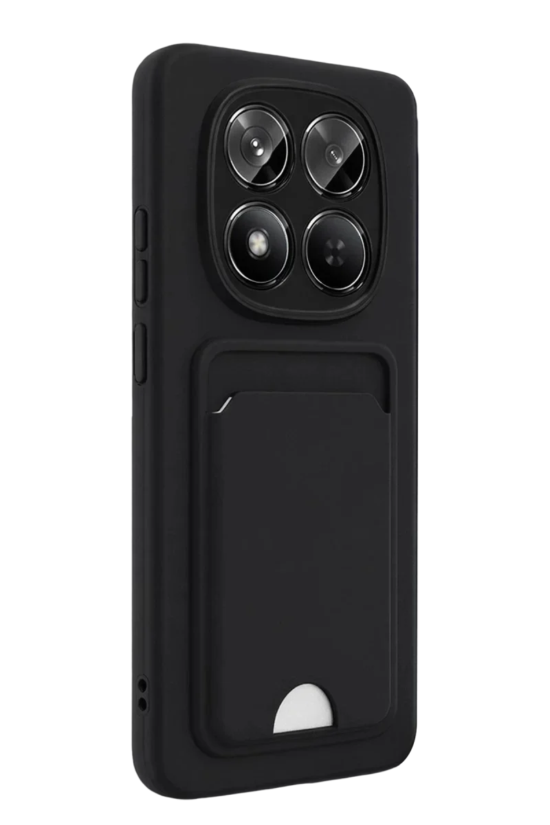 Xiaomi Redmi Note 15 4G Kelvin Kartvizitli Silikon - Siyah Fiyatı, Yorumları ve Özellikleri