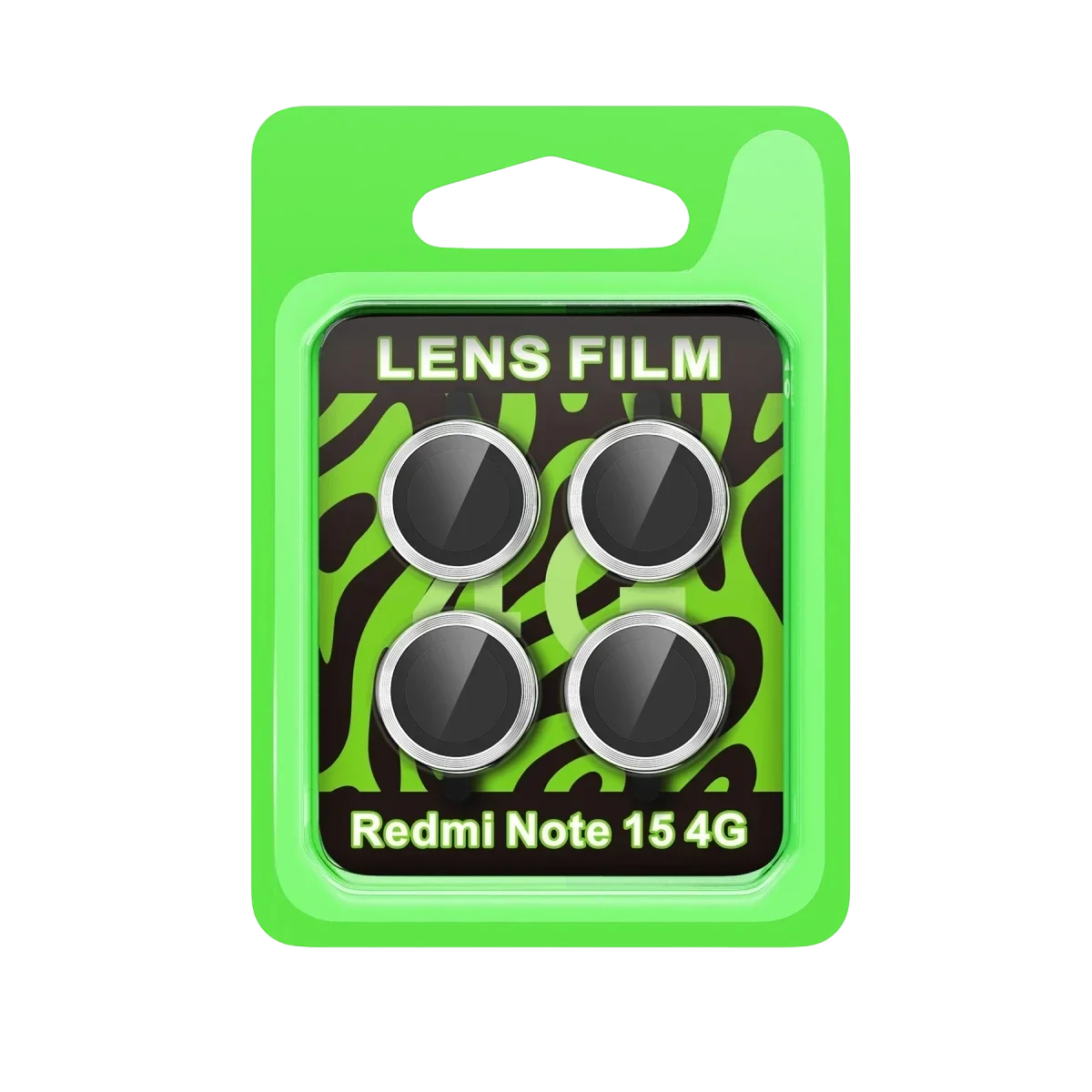 Xiaomi Redmi Note 15 4G Raze Metal Kamera Lens - Gümüş Fiyatı, Yorumları ve Özellikleri