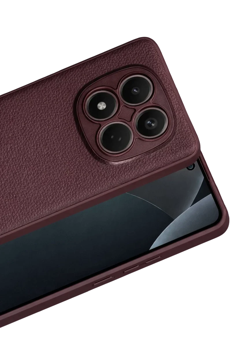 Xiaomi Redmi Note 15 Pro 4G Thermax Silikon Kılıf - Bordo Fiyatı, Yorumları ve Özellikleri