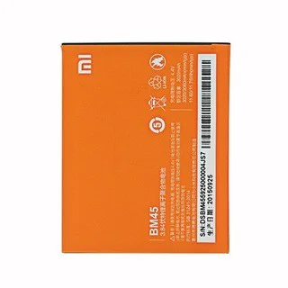 Xiaomi Redmi Note 2/Prime Pil Batarya BM45 Xiaomi Redmi Note 2/Prime Pil Batarya BM45