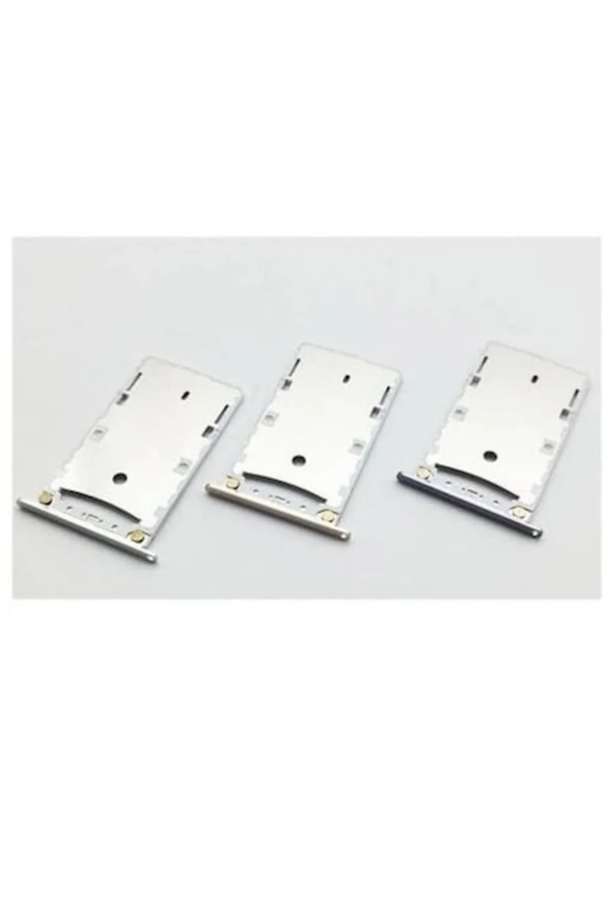 Xiaomi Redmi Note 4 Sim Kart Tepsisi - Gri Xiaomi Redmi Note 4 Sim Kart Tepsisi - Gri