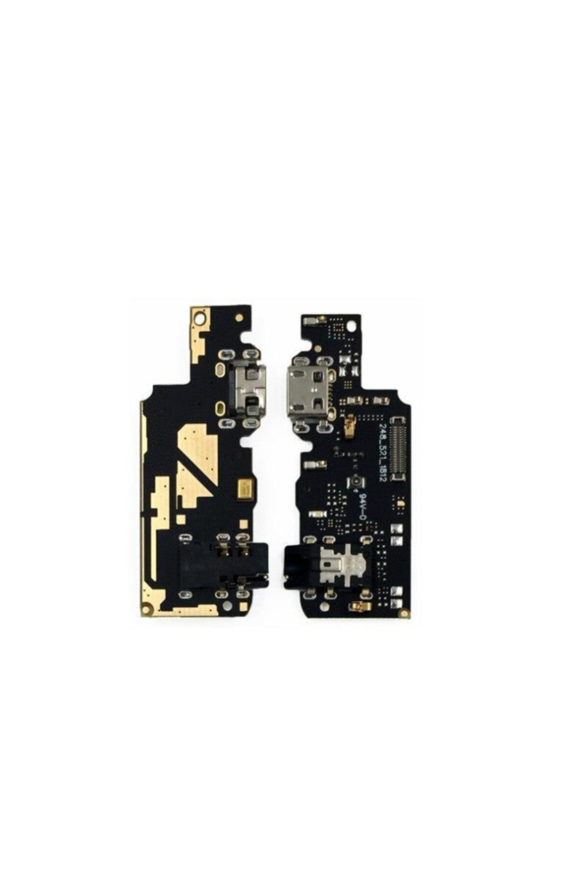 Ekranbaroni Xiaomi Redmi Note 5 Pro Şarj Soketi Mikrofon Bordu Kulaklik Giriş