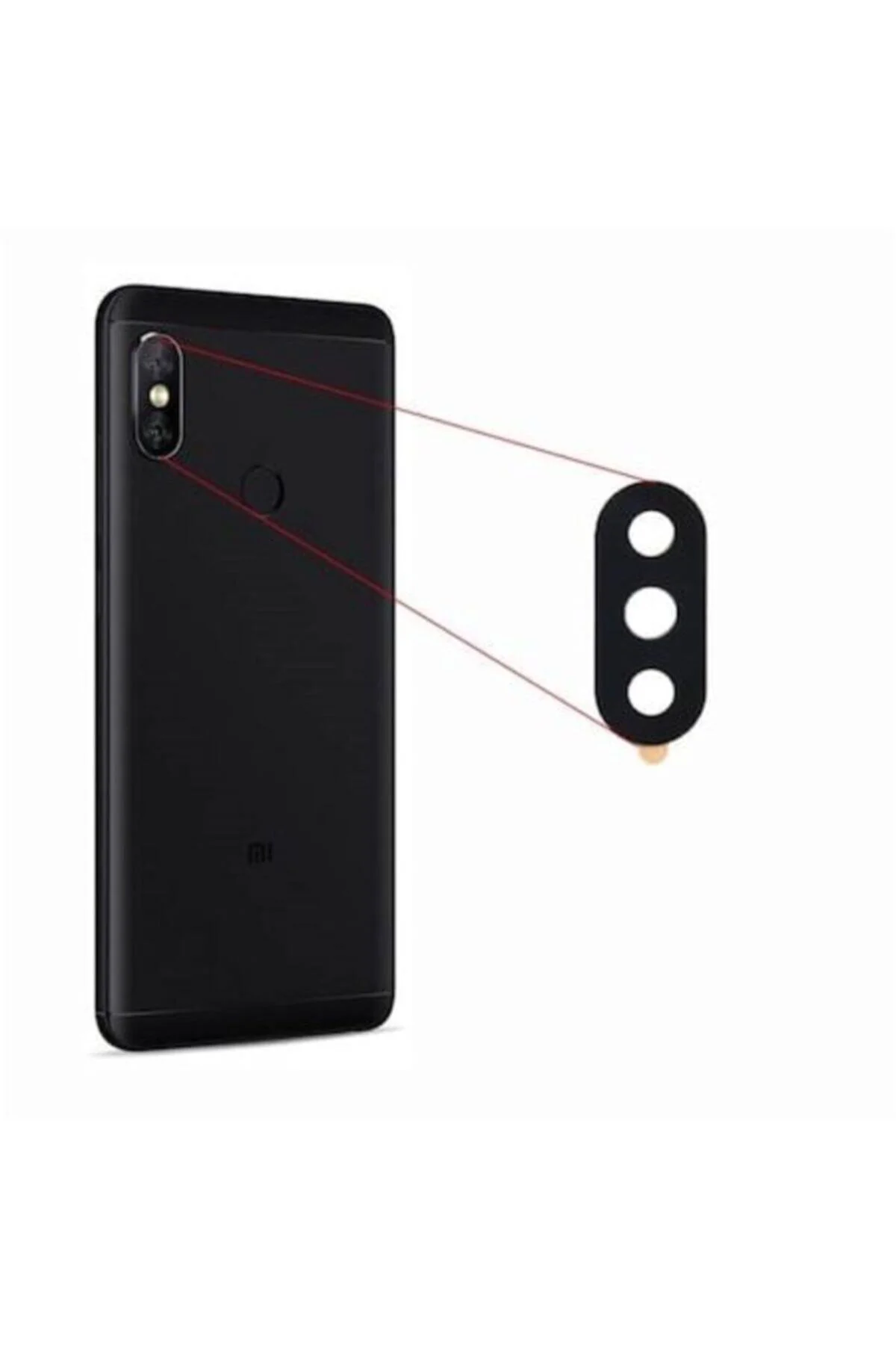Xiaomi Redmi Note 5 Kamera Lensi Camı Fiyatı, Yorumları ve Özellikleri