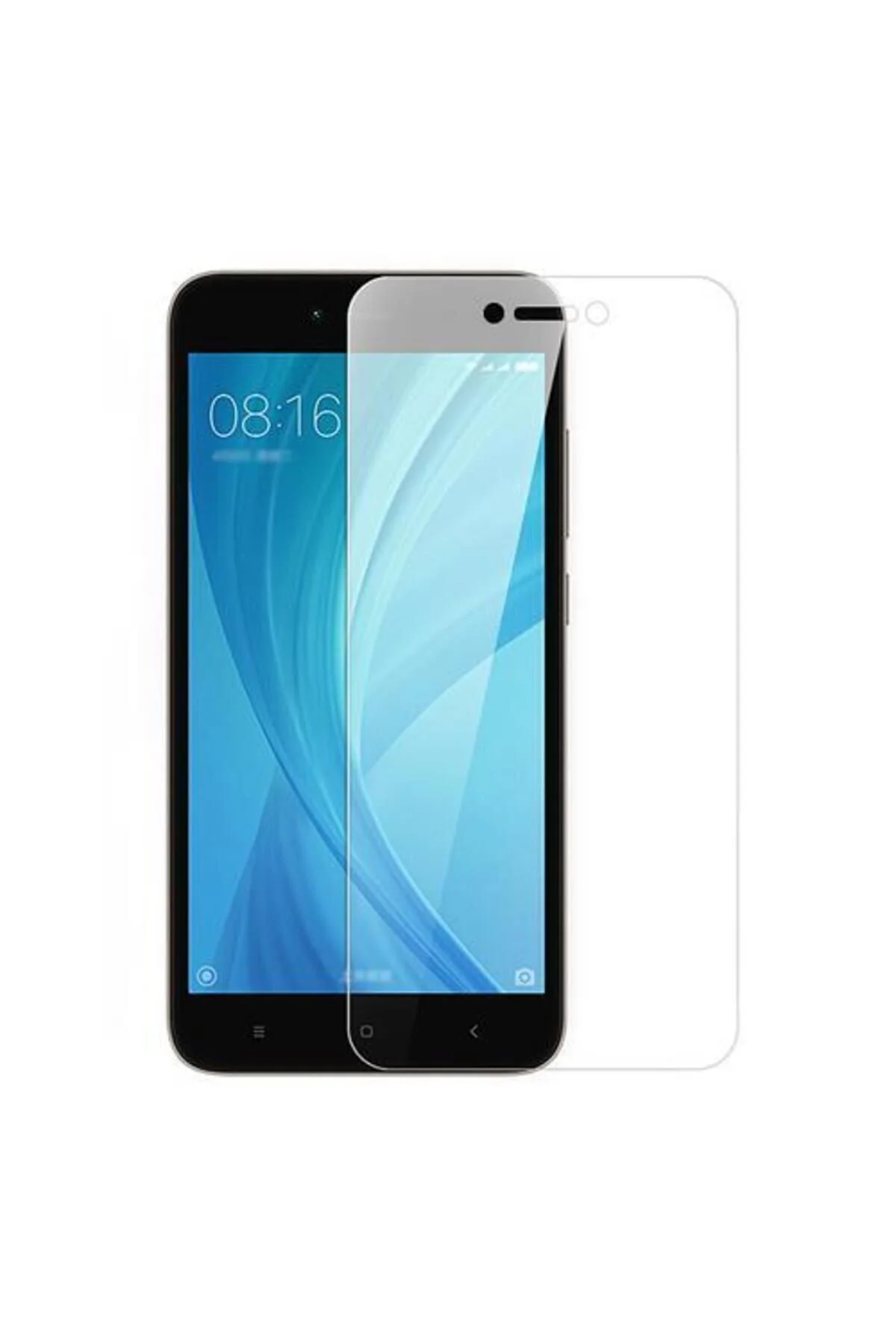 Xiaomi Redmi Note 5a Ekran Koruyucu Nano Temperli Cam
